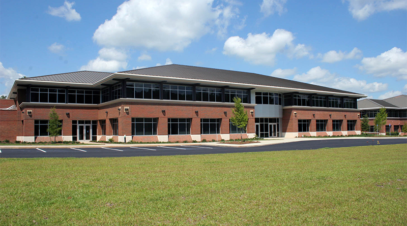 Thomasville Aircraft Hangar